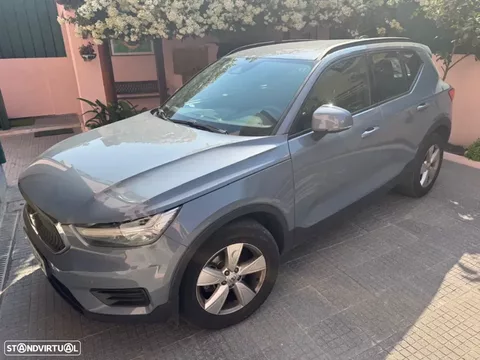 Volvo C40