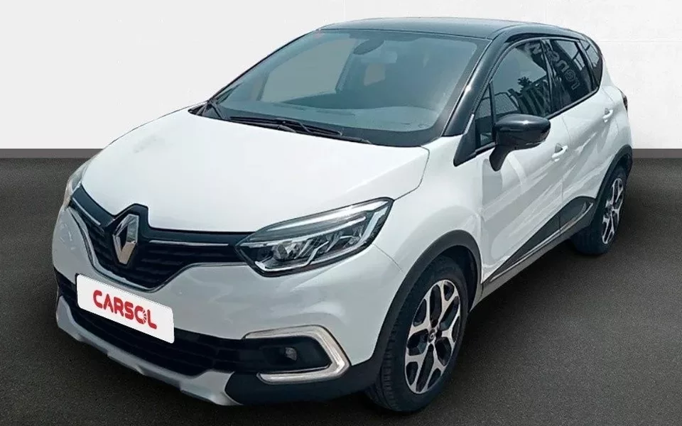 RENAULT Captur Zen dCi 66kW (90CV) EDC