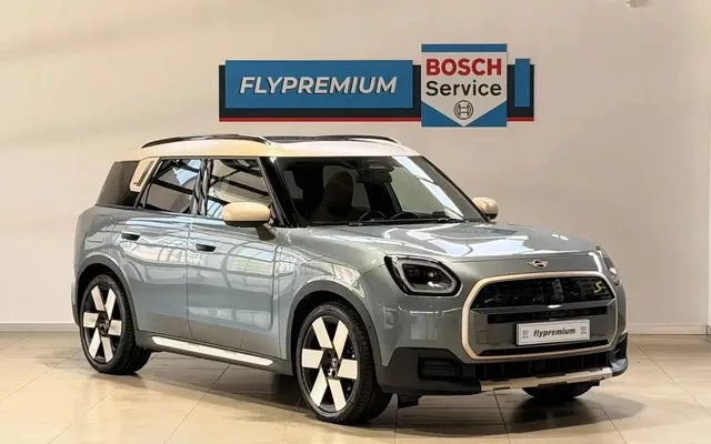 MINI Countryman SE Favoured L