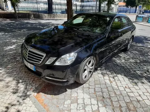 Mercedes-Benz E 220 CDi Avantgarde BlueEfficiency