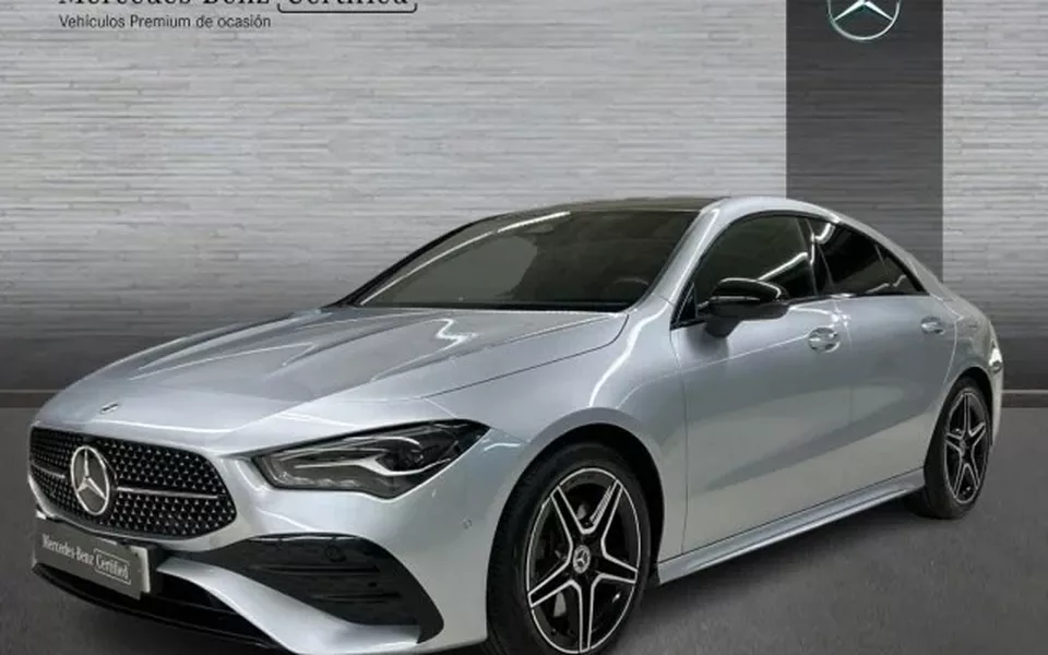 MERCEDES-BENZ Clase CLA CLASE CLA 200 Coupé