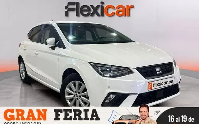 SEAT Ibiza 1.0 MPI 59kW (80CV) Style XL - 14490€ en Lleida