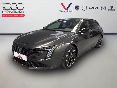 PEUGEOT 508 Hybrid SW GT HYBRID 180 e-EAT8