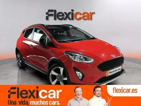 FORD Fiesta Fiesta 1.0 EcoBoost S/S Trend 100