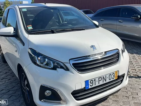 Peugeot 108 1.0 VTi Allure