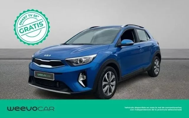KIA Stonic 1.0 T-GDI MHEV DRIVE 100 5P