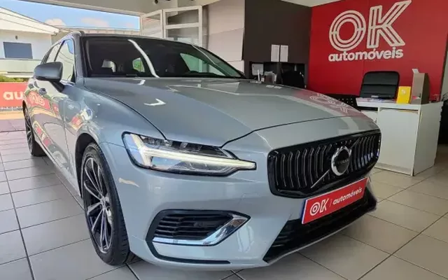 Volvo V60 2024 2.0 T6 AWD TE Plus Bright