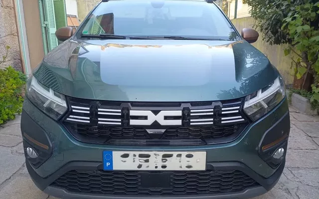 Dacia Jogger 1.0 ECO-G SL Extreme+ Up&Go 7L Bi-Fuel