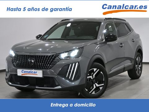 Peugeot 2008 Allure Hybrid 136 e-DCS6