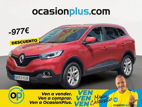 RENAULT Kadjar Kadjar 1.2 TCe Energy Tech Road 97kW