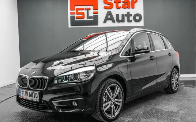 Bmw Seria-2, 2016, 224 CP, 180.000 KM, Automata