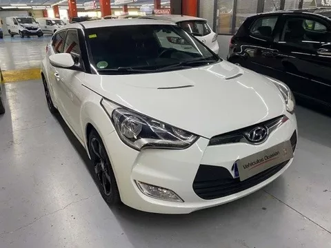 HYUNDAI Veloster Veloster 1.6 GDI