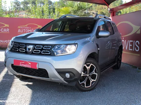 Dacia Duster 1.5 Blue dCi Prestige