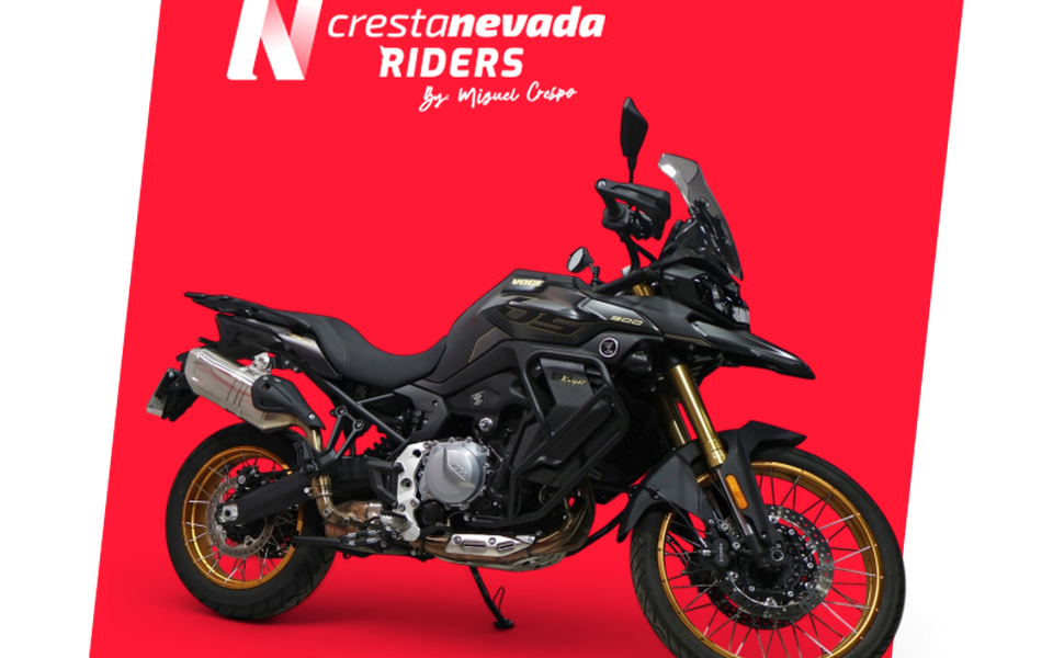 Voge 900 DSX