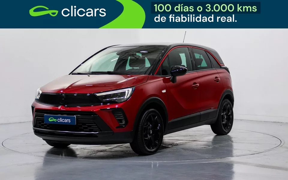OPEL Crossland Crossland 1.2 S&S GS Line 110
