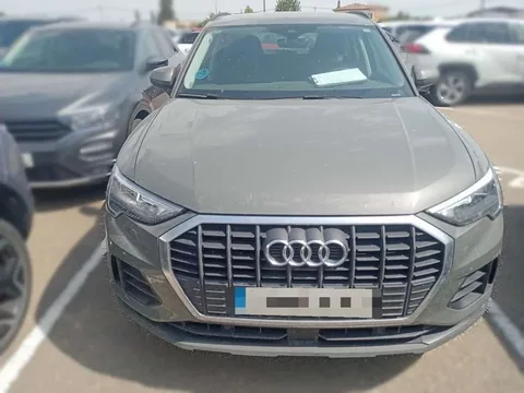 AUDI Q3 Q3 35 TDI S tronic 110kW