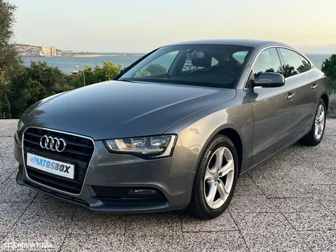 Audi A5 Sportback 2.0 TDI Sport