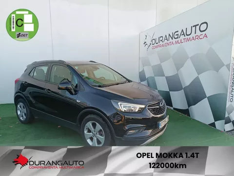 OPEL Mokka Mokka X 1.4T S&S Selective 4x2