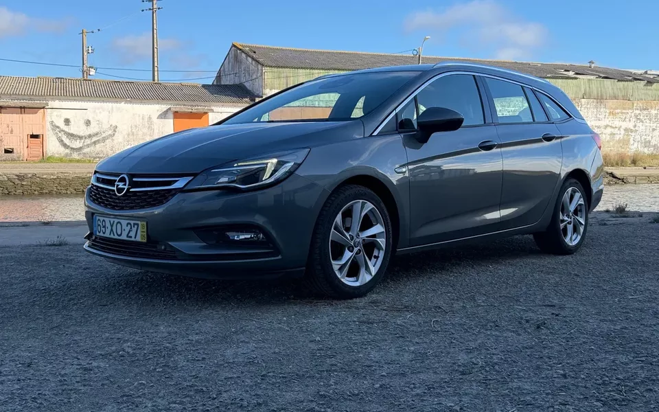 Opel Astra Sports Tourer 1.0 Business Edition S/S