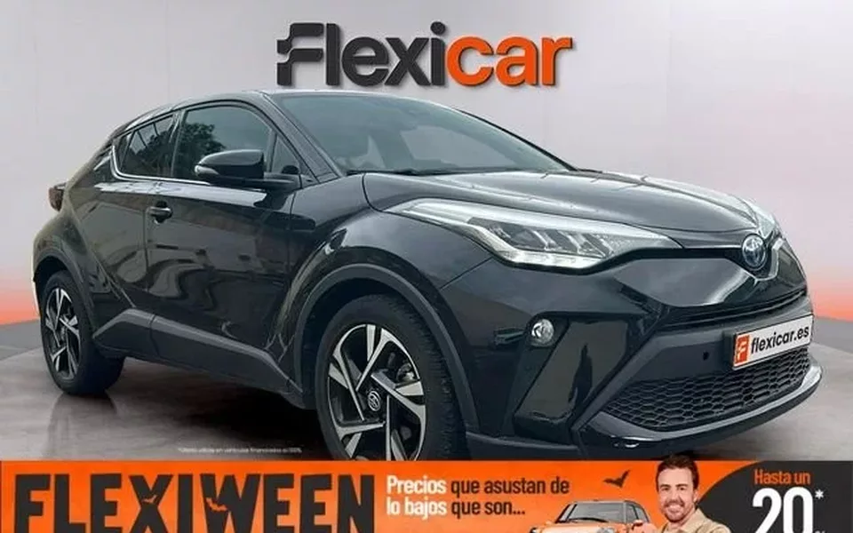 TOYOTA C-HR C-HR 125H Advance - 21880€ en Vitoria-gasteiz
