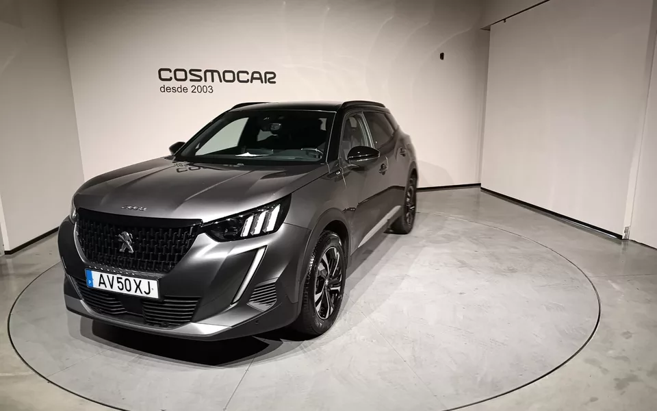 Peugeot 2008 1.5 BlueHDi GT EAT8