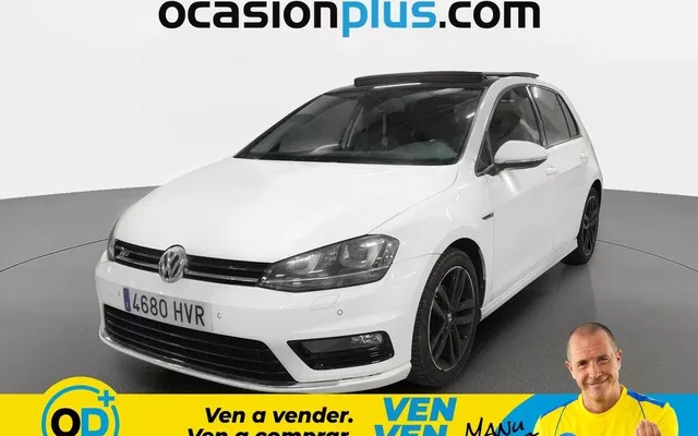 VOLKSWAGEN Golf Golf 1.6TDI CR BMT Sport 105