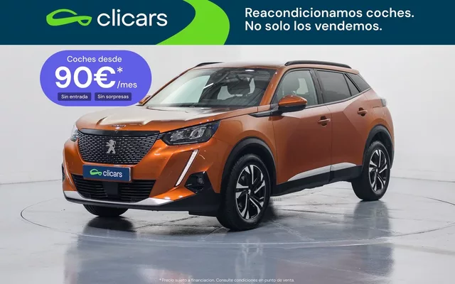 PEUGEOT 2008 2008 1.2 PureTech S&S Allure 130