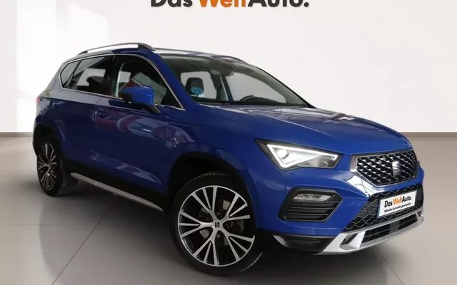SEAT Ateca Ateca 1.5 EcoTSI S&S X-Perience XM DSG