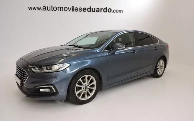 FORD Mondeo Mondeo Sportbreak 2.0TDCI Titanium 150