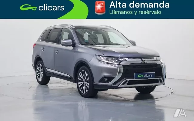 MITSUBISHI Outlander Outlander 200 MPI Motion 2WD 7pl. CVT