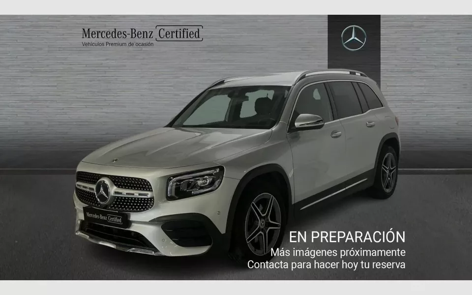 MERCEDES-BENZ Clase GLB 2.0 GLB 200 D DCT 110KW (150CV)