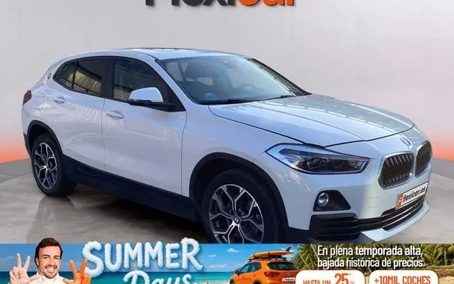 BMW X2 X2 sDrive 18iA
