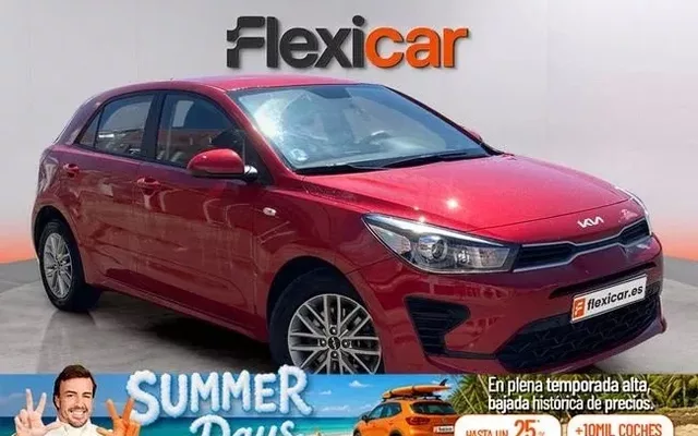 KIA Rio Rio 1.0 T-GDi MHEV iMT Concept 100