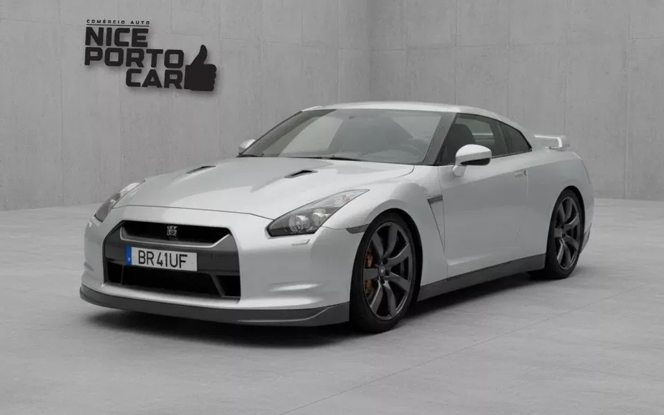 Nissan GT-R 3.8 V6 Premium Edition
