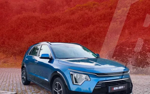 Kia Niro 1.6 GDI PHEV 2WD OPF Aut. Spirit