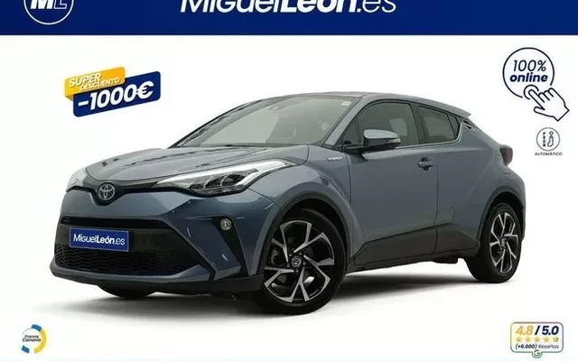 TOYOTA C-HR C-HR 125H Advance