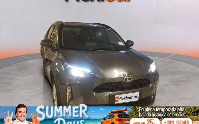 TOYOTA Yaris Cross Yaris Cross 130H Active Plus
