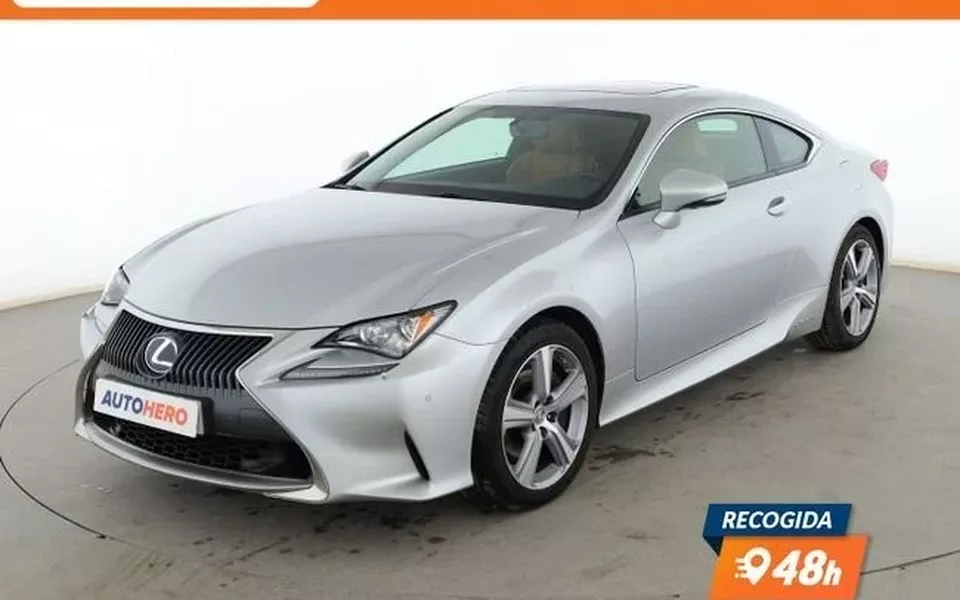 LEXUS RC RC 300h Luxury