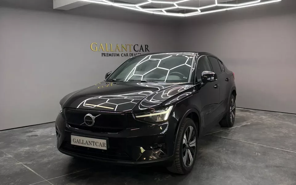 Volvo C40 Recharge Single Motor Ultimate