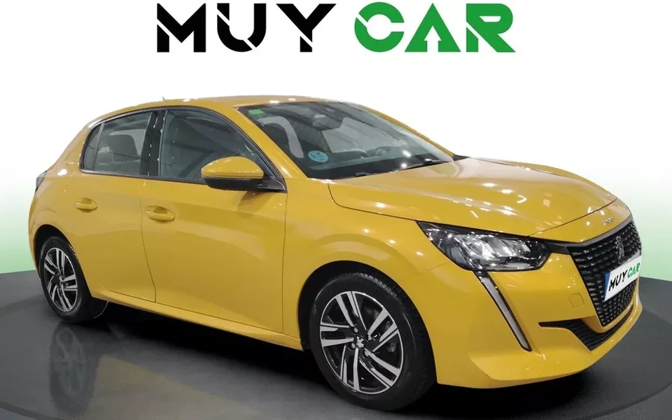 PEUGEOT 208 208 1.2 Puretech S&S Allure 100