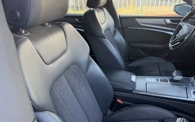 AUDI A7 A7 Sportback 50 TDI quattro tiptronic 210kW