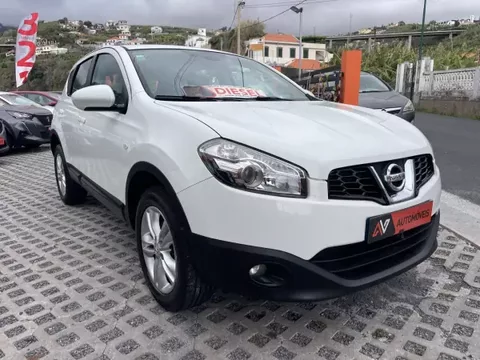 Nissan Qashqai 2011 1.5 dCi Acenta