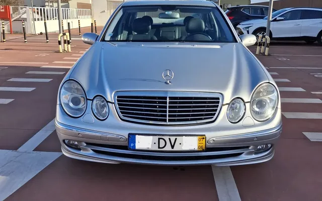 Mercedes-Benz E 280 CDI Avantgarde
