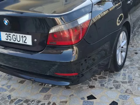 BMW 520 d Aut. Special Edition