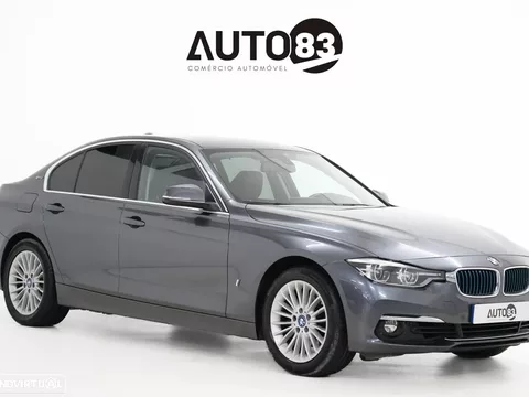 BMW 330 e iPerformance