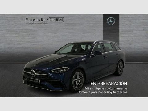 MERCEDES-BENZ Clase C 220 d Estate