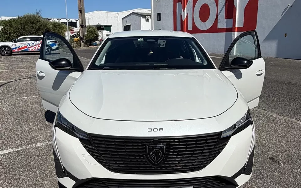 Peugeot 308 CC