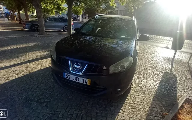 Nissan Qashqai +2 1.5 dCi Acenta
