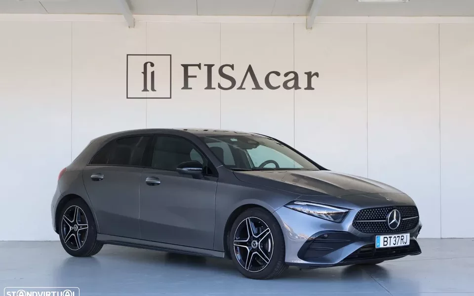 Mercedes-Benz A 180 d