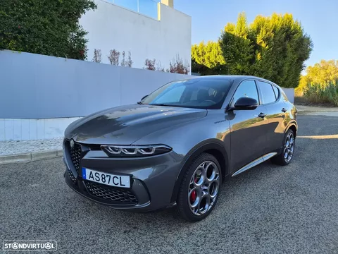 Alfa Romeo Tonale